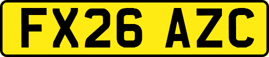 FX26AZC