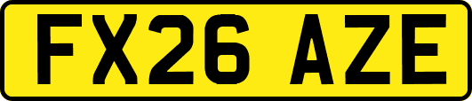 FX26AZE