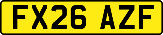 FX26AZF