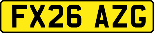FX26AZG