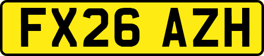 FX26AZH
