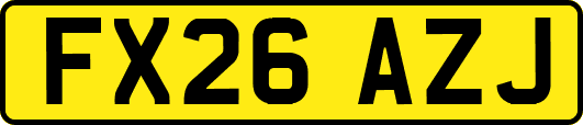 FX26AZJ