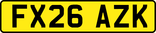 FX26AZK