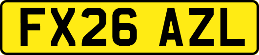 FX26AZL