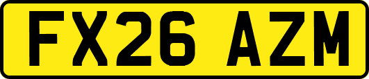 FX26AZM