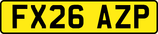 FX26AZP