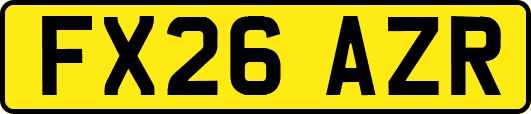 FX26AZR