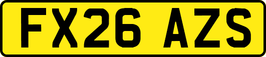 FX26AZS