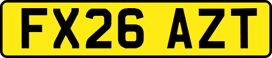 FX26AZT