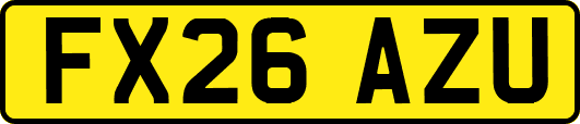FX26AZU