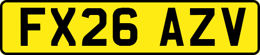 FX26AZV