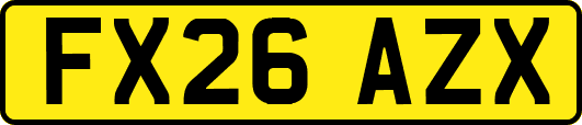FX26AZX