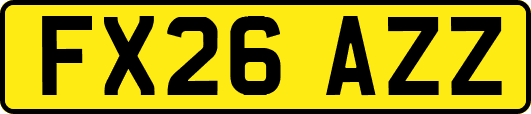FX26AZZ