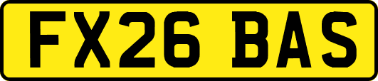 FX26BAS