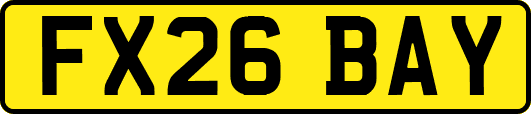 FX26BAY