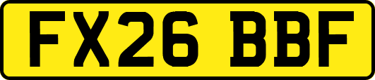 FX26BBF