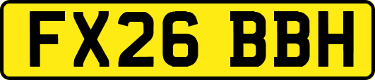 FX26BBH
