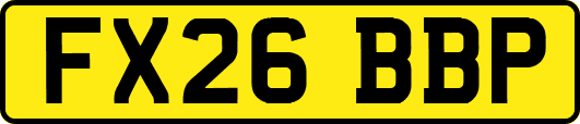 FX26BBP