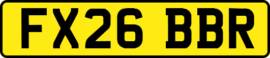 FX26BBR