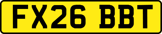 FX26BBT