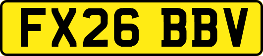 FX26BBV
