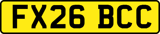 FX26BCC