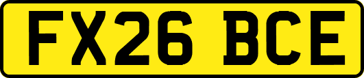 FX26BCE