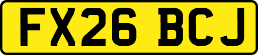FX26BCJ