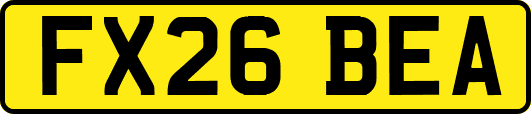 FX26BEA