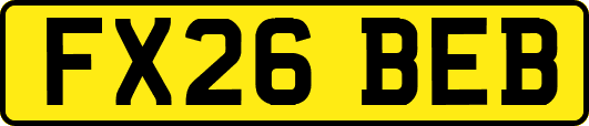 FX26BEB