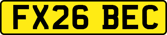 FX26BEC
