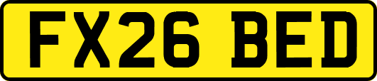 FX26BED