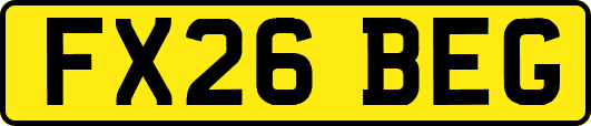 FX26BEG