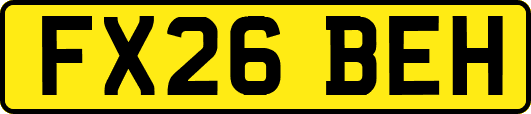 FX26BEH