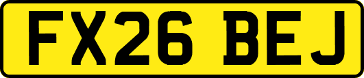 FX26BEJ