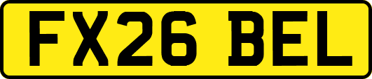 FX26BEL