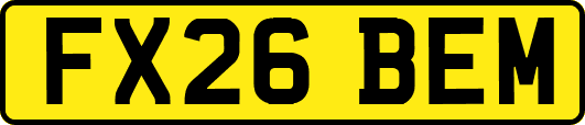 FX26BEM