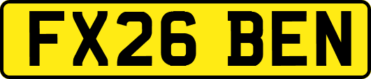 FX26BEN
