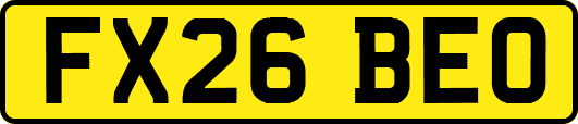 FX26BEO