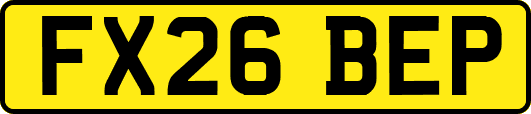 FX26BEP