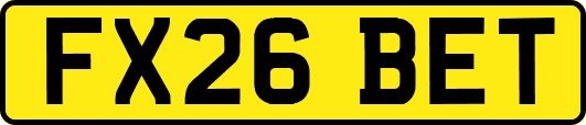 FX26BET