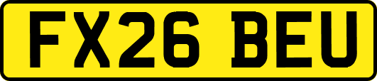 FX26BEU