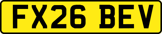 FX26BEV