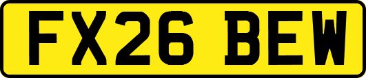 FX26BEW