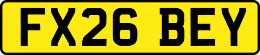 FX26BEY