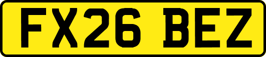 FX26BEZ