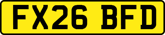 FX26BFD