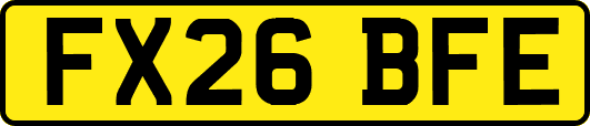 FX26BFE