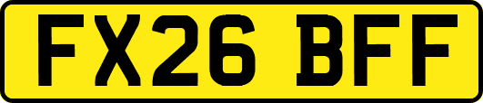 FX26BFF