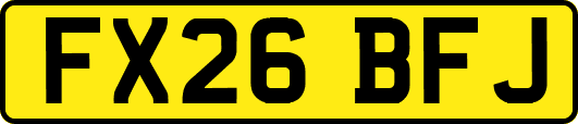 FX26BFJ